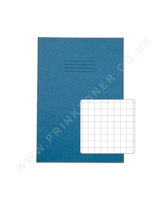 A4 Exercise Book 10mm Squares A4 Exercise Book 10mm Squares